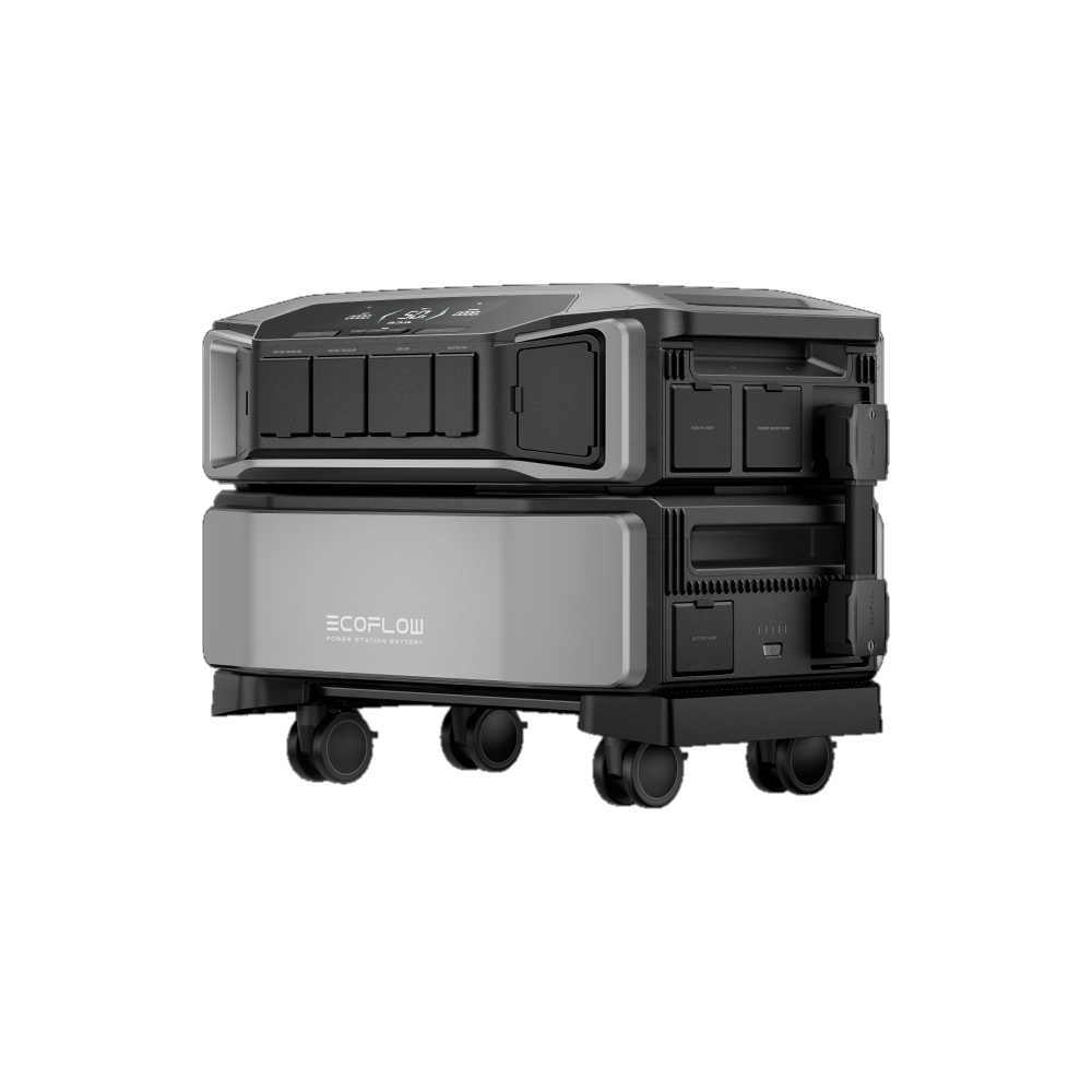 EcoFlow DELTA Pro Ultra Portable Power Station