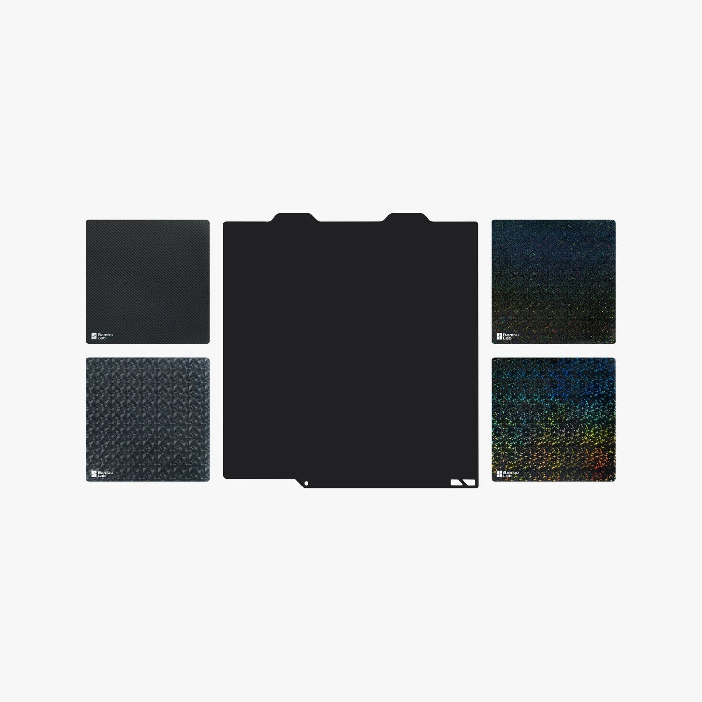 Bambu Lab 3D Effect Sheets Combo with Plate (FAP014)
