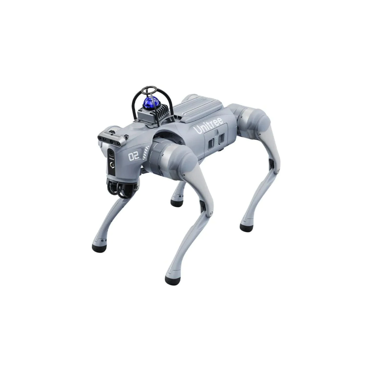 Unitree Go2 Edu Plus Mid-360