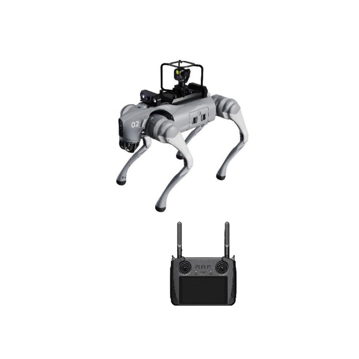 Unitree Go2 Ent-MTPTZ