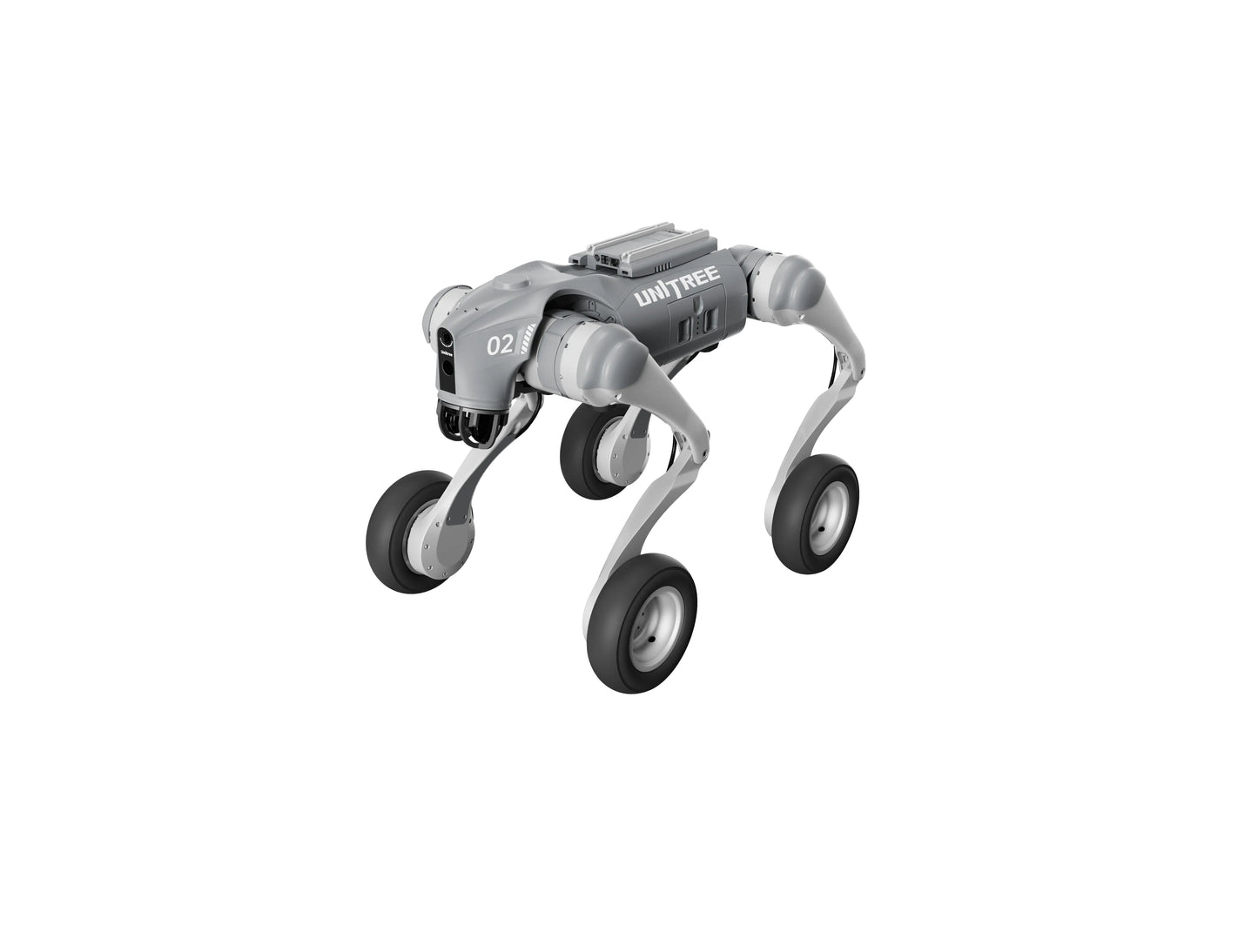 Unitree Go2-W Standard