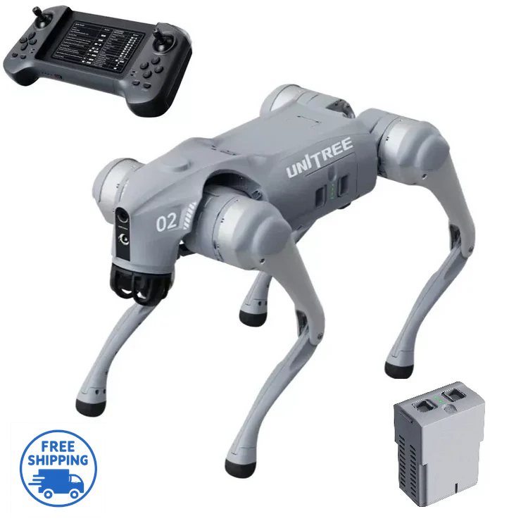 Unitree Go2 PRO Robot Dog