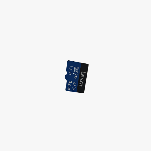 Bambu Lab 32GB MicroSD Card (FAZ015)