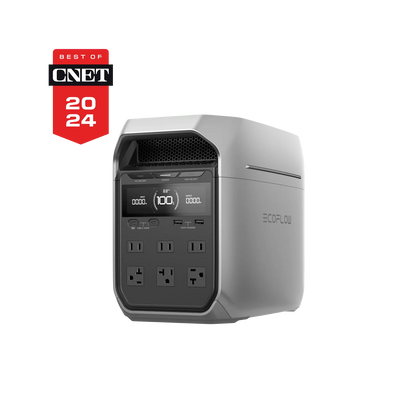 EcoFlow DELTA 3 Plus Portable Power Station