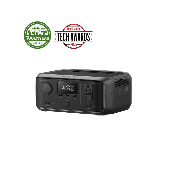 EcoFlow RIVER 3 Portable Power Station