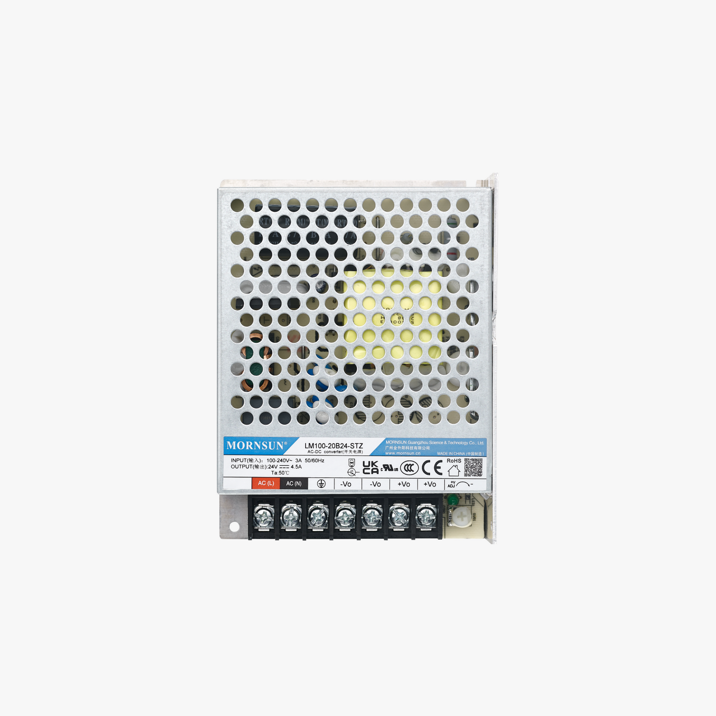 Bambu Lab Power Supply (FAC065)