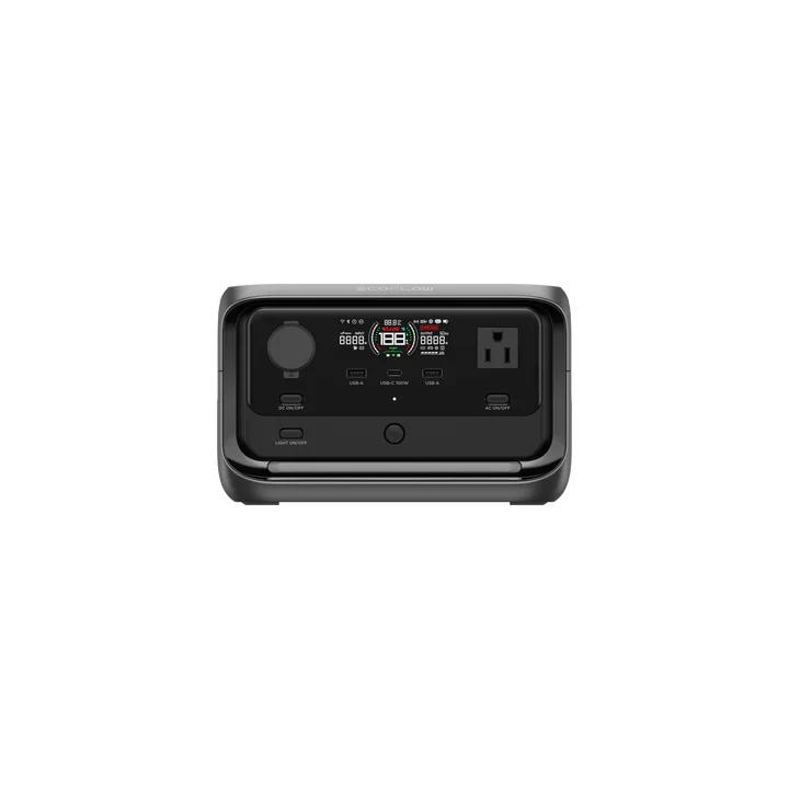 EcoFlow RIVER 3 Plus Portable Power Station