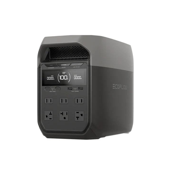 EcoFlow DELTA 3 Portable Power Station