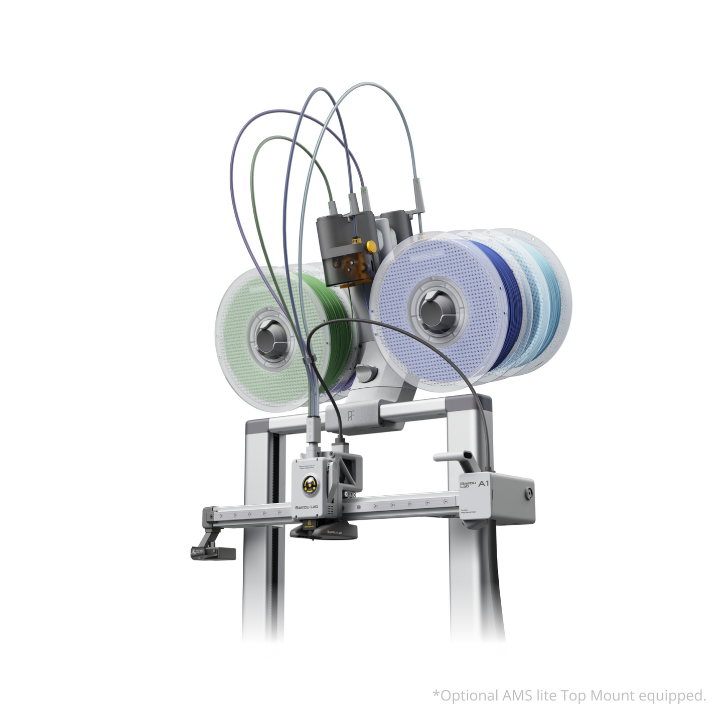 Bambu Lab A1 Combo (PF002-A+SA005-US2)