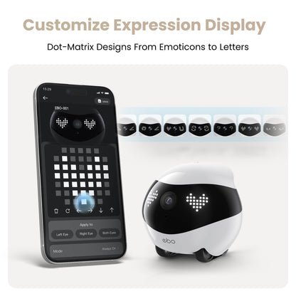 EBO Air 2 Companion Robot