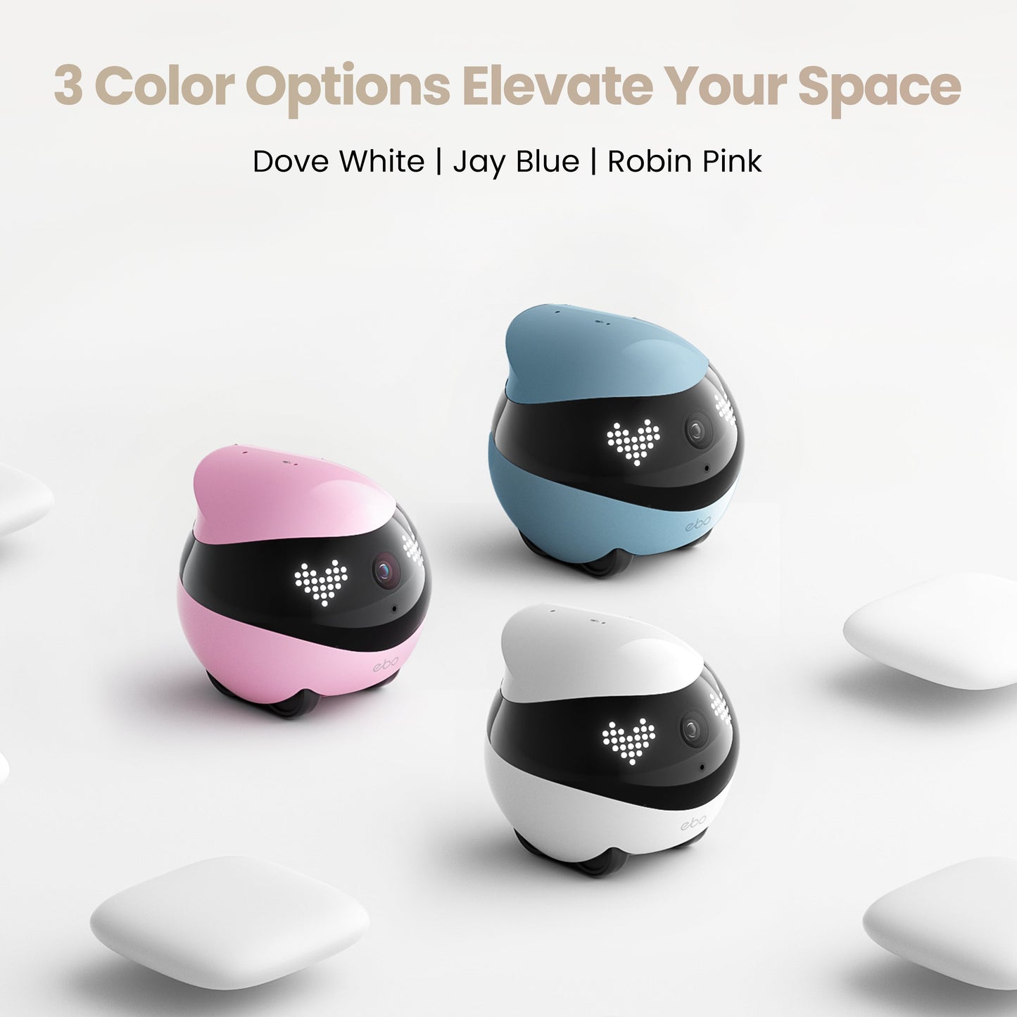 EBO Air 2 Companion Robot