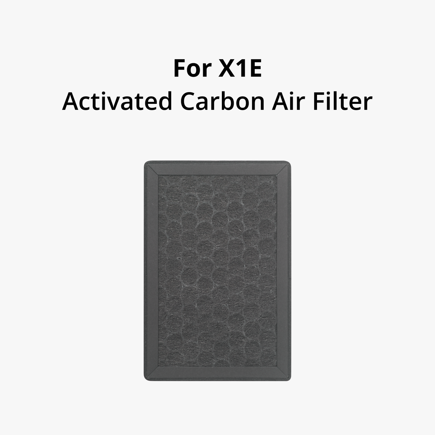 Bambu Lab Activated Carbon Air Filter (FAC036)