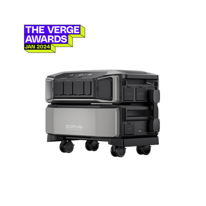 EcoFlow DELTA Pro Ultra Whole-Home Backup Power