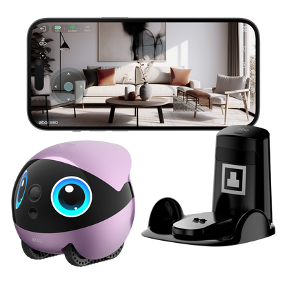 EBO Air 2 Plus Companion Robot