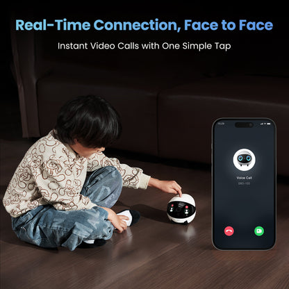 EBO Air 2 Plus Companion Robot