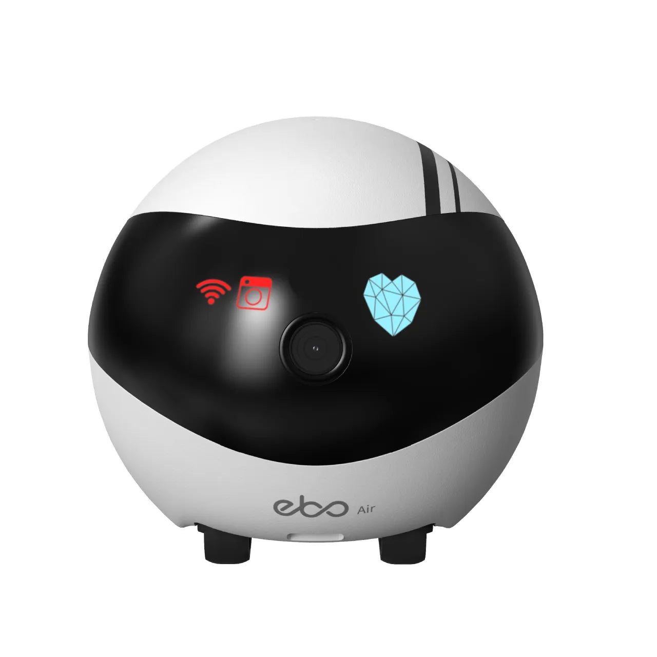 EBO Air Pet Robot Movable Camera