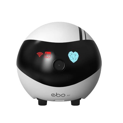 EBO Air Pet Robot Movable Camera