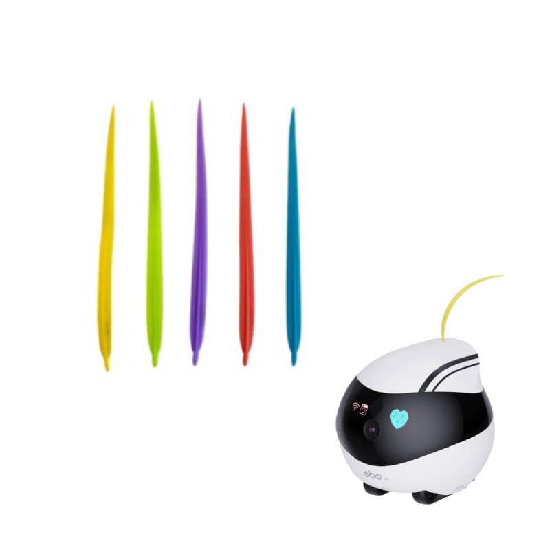 EBO Air Accessory- DIY Feather