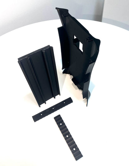 Unitree Go2 Modular Mounting Kit