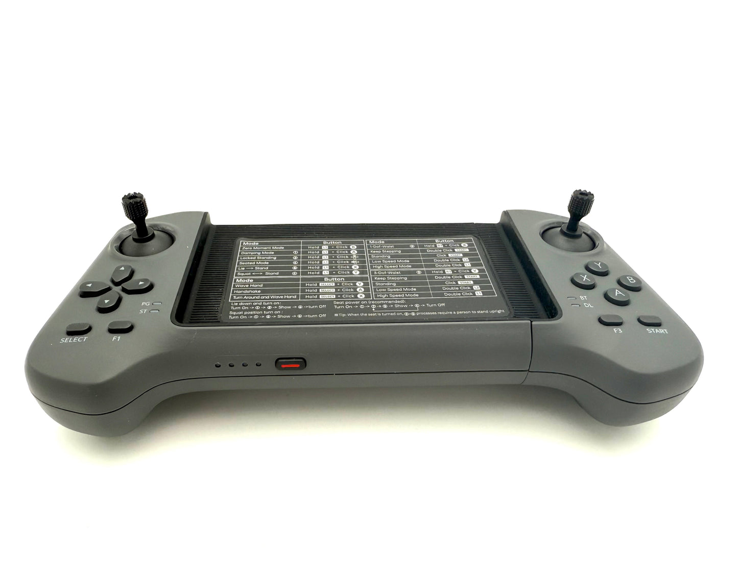 Unitree G1 Two-handed Remote Controller