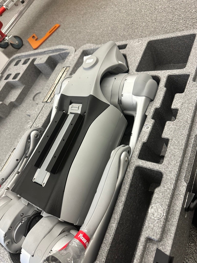 Unitree Go2 Modular Mounting Kit