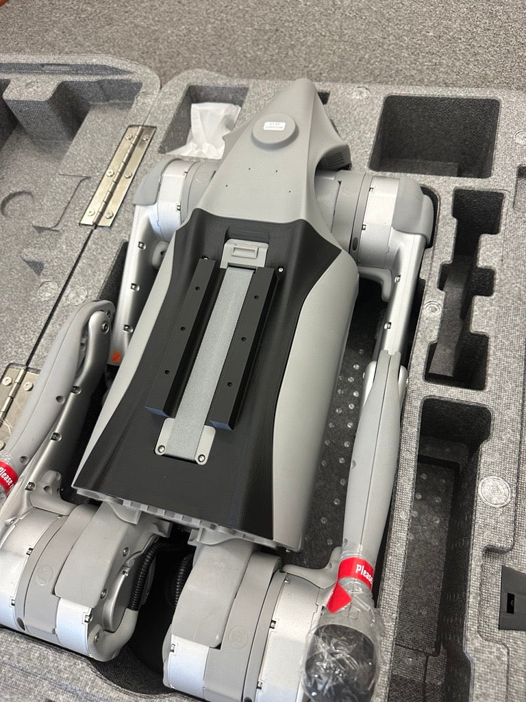 Unitree Go2 Modular Mounting Kit