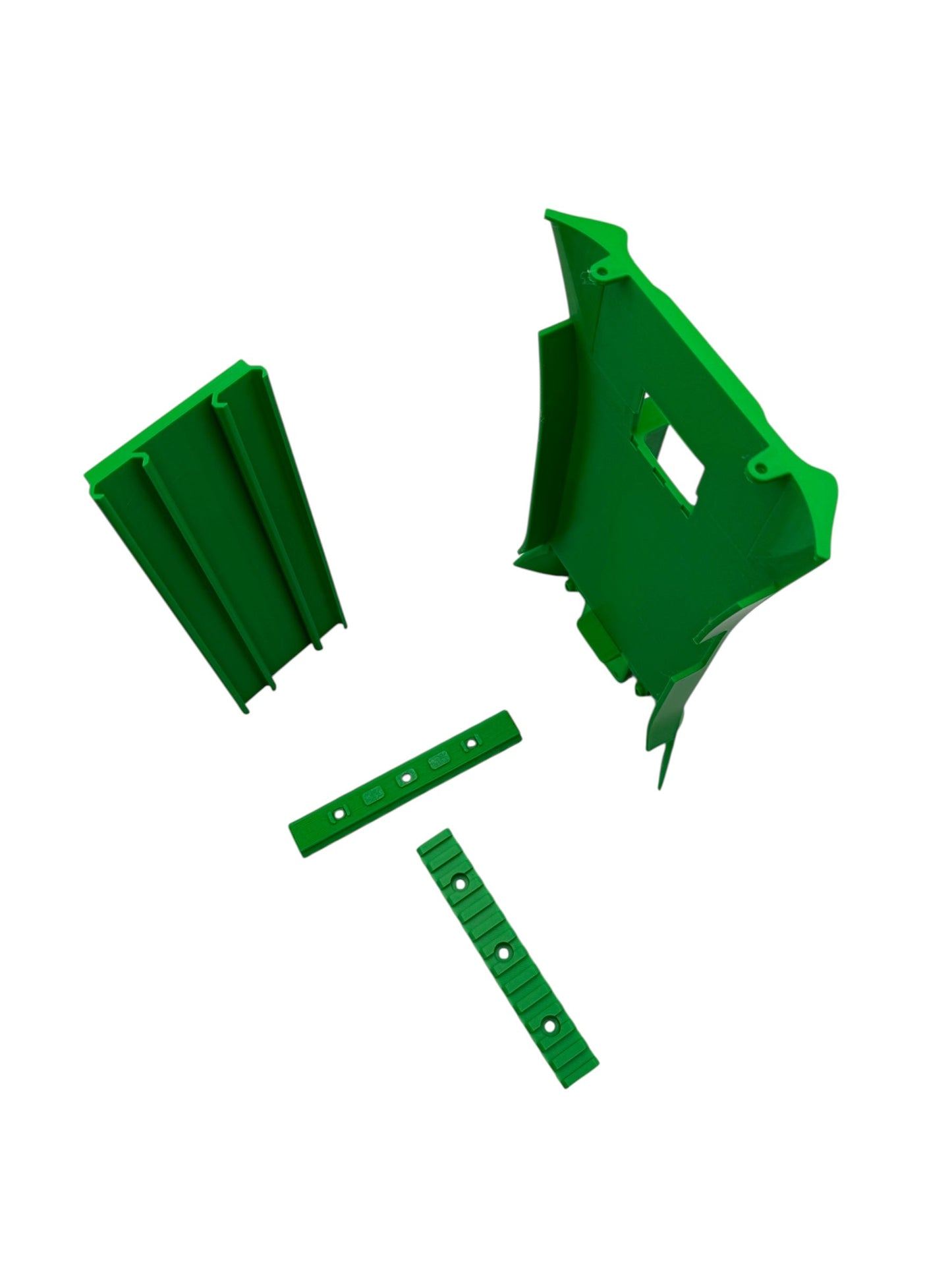 Unitree Go2 Modular Mounting Kit