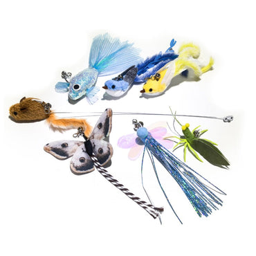 ROLA Mini Cat Teaser Set