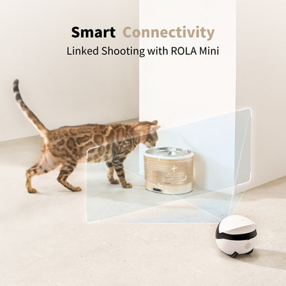 ROLA Smart Pet Water Fountain