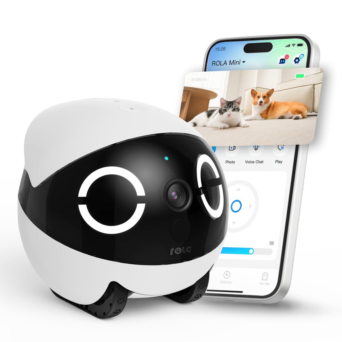 ROLA Mini Pet Monitor