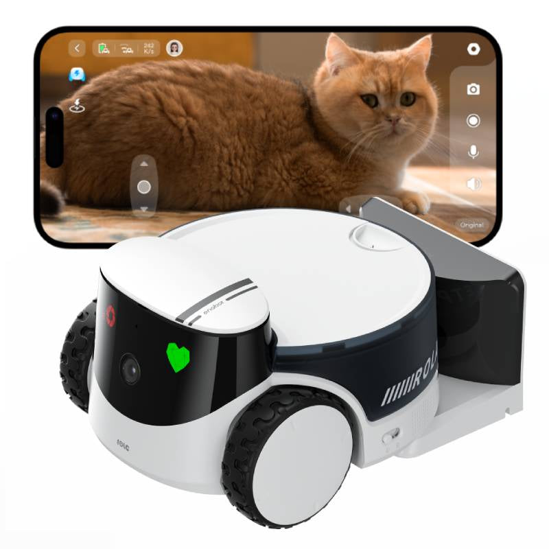 ROLA PetPal Robot Pet Companion