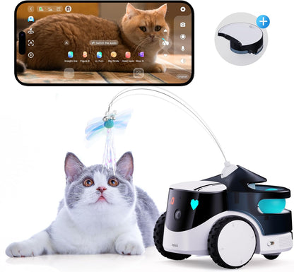 ROLA PetPal Robot Pet Companion