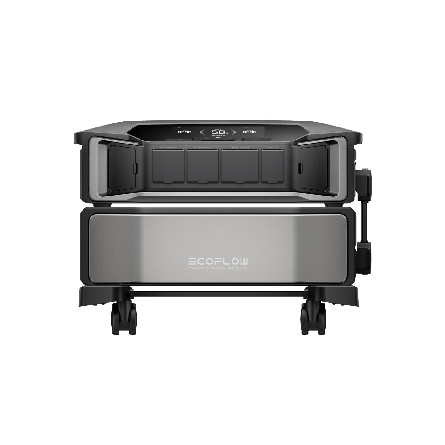 EcoFlow DELTA Pro Ultra Whole-Home Backup Power