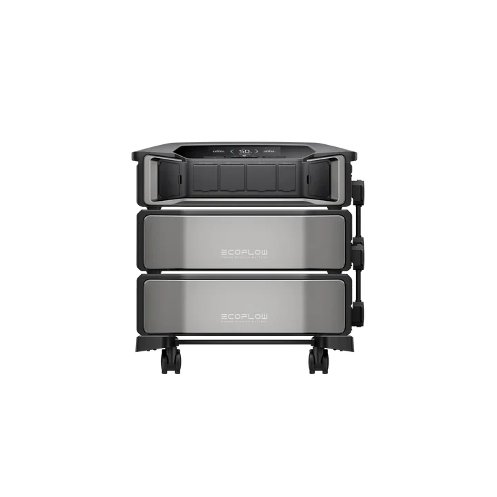 EcoFlow DELTA Pro Ultra Whole-Home Backup Power