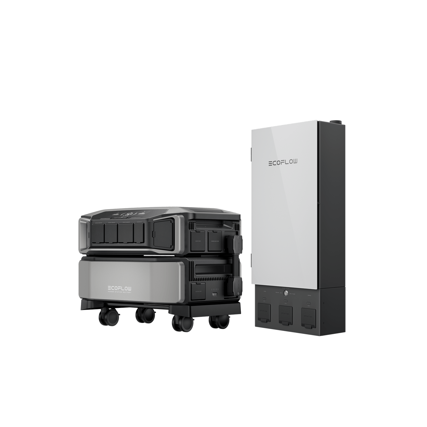 EcoFlow DELTA Pro Ultra Whole-Home Backup Power
