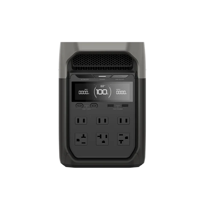 EcoFlow DELTA 3 Portable Power Station