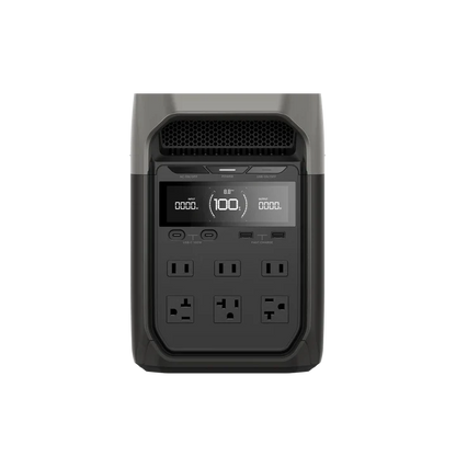EcoFlow DELTA 3 Portable Power Station