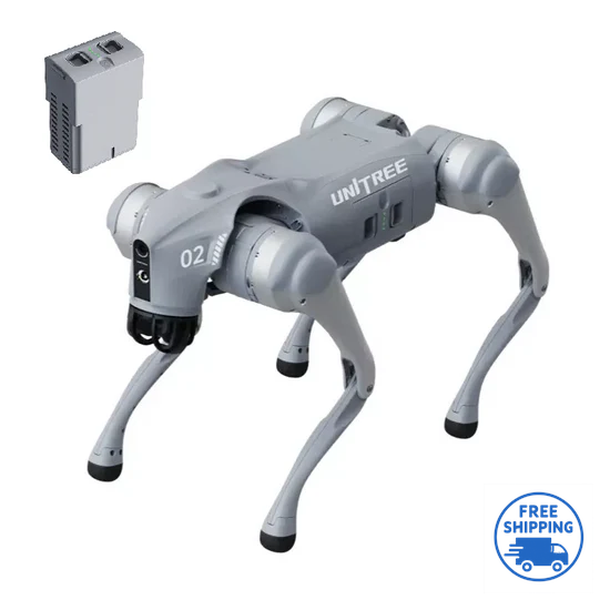 Unitree Go2 PRO Robot Dog