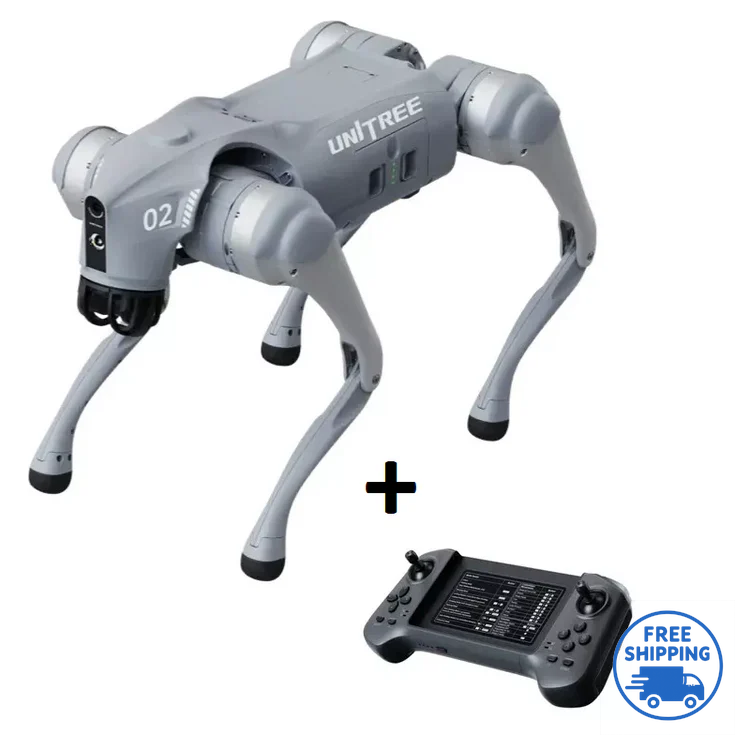 Unitree Go2 PRO Robot Dog