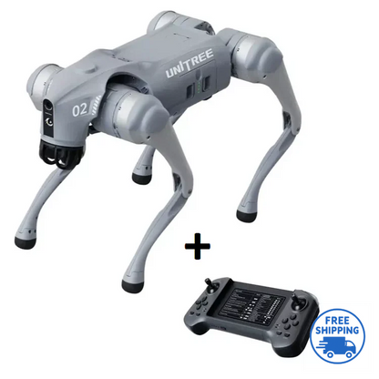 Unitree Go2 PRO Robot Dog