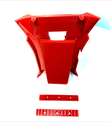 Unitree Go2 Modular Mounting Kit