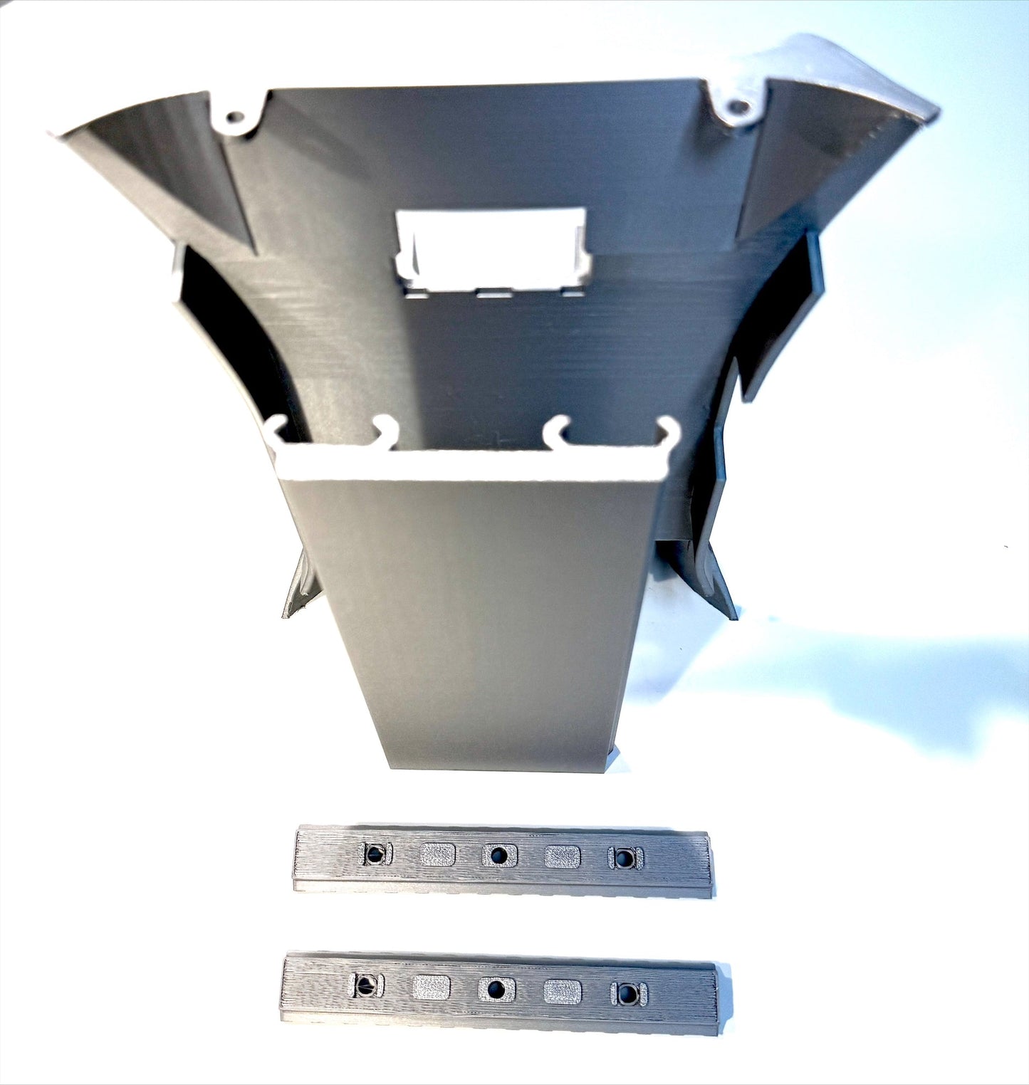 Unitree Go2 Modular Mounting Kit