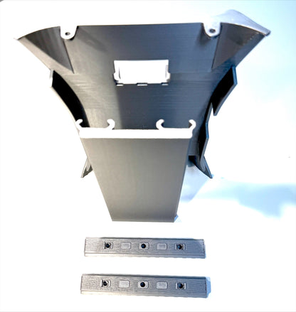 Unitree Go2 Modular Mounting Kit