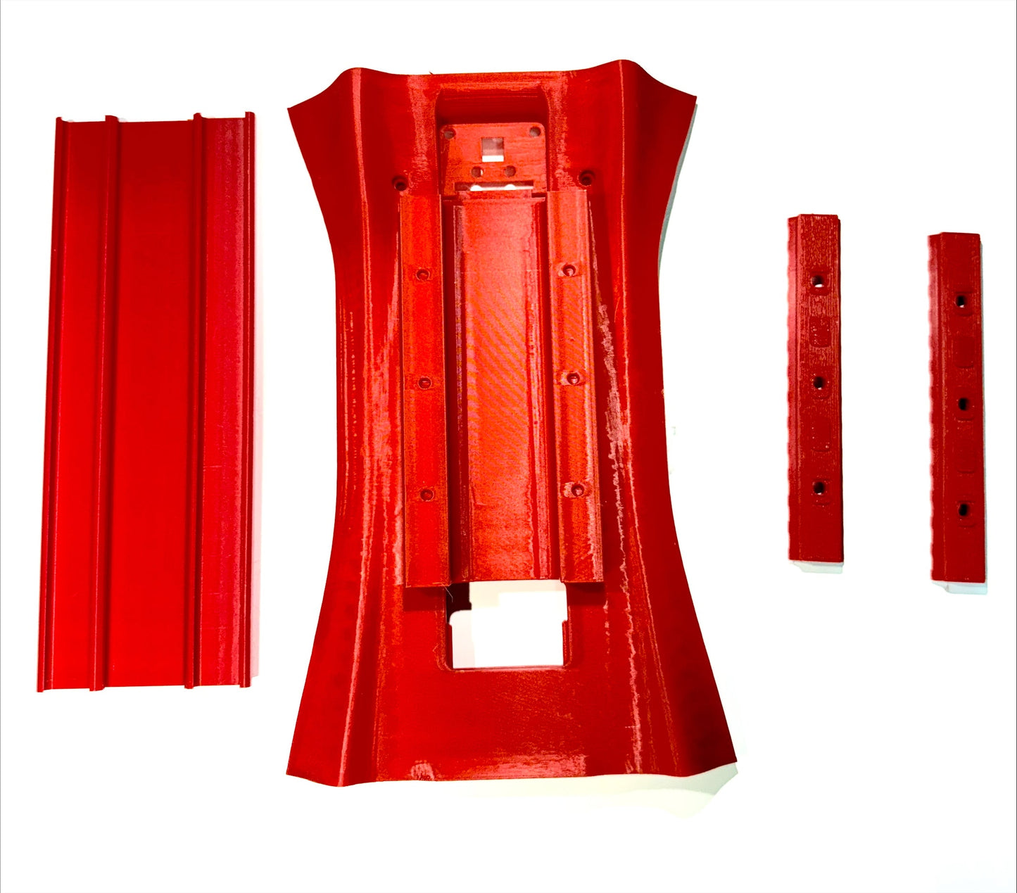 Unitree Go2 Modular Mounting Kit