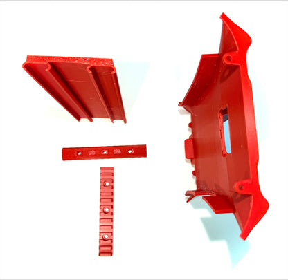 Unitree Go2 Modular Mounting Kit