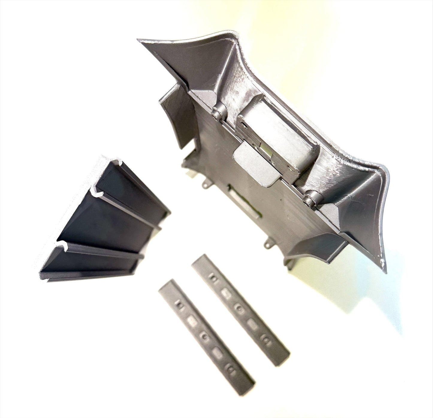 Unitree Go2 Modular Mounting Kit