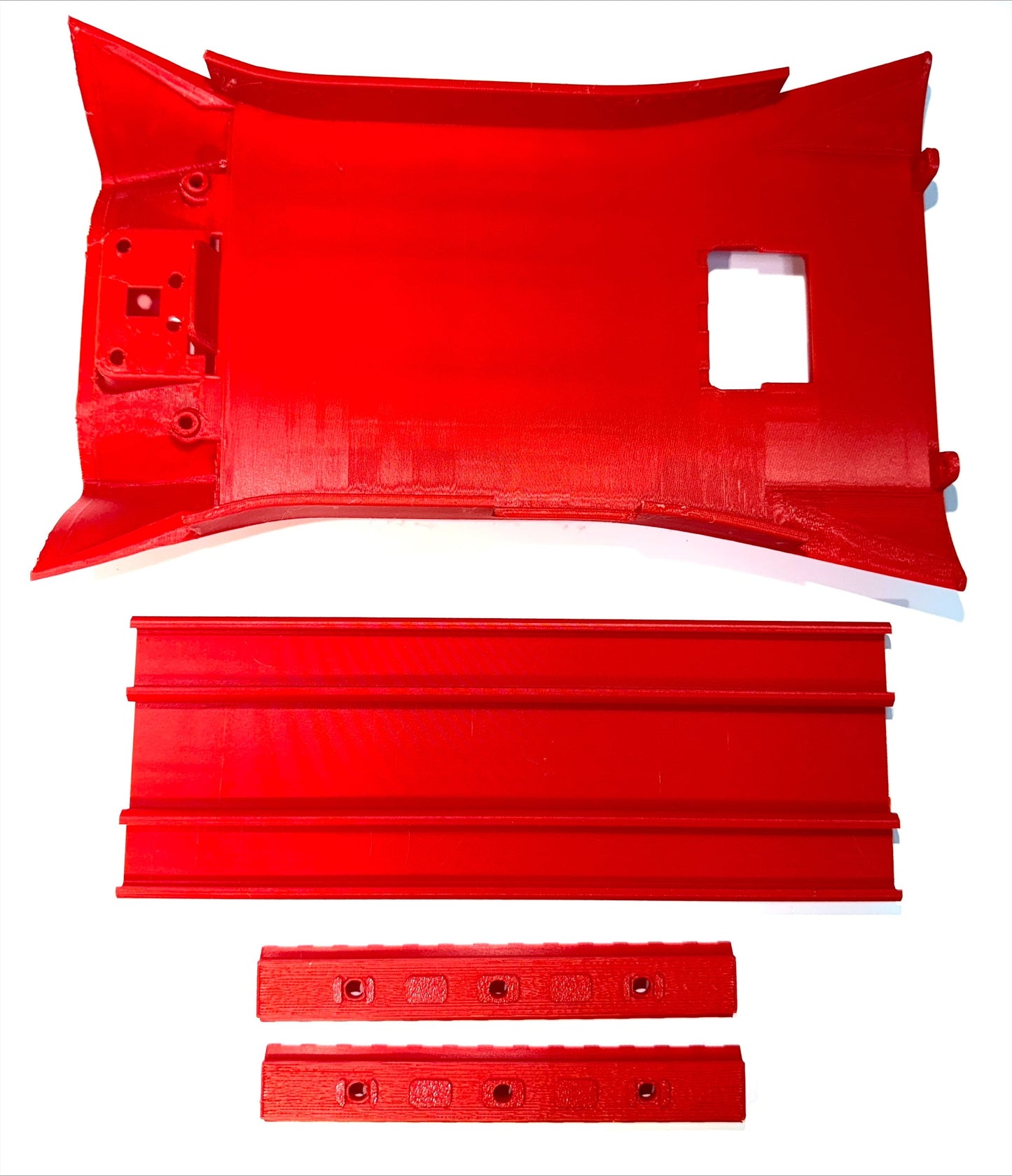 Unitree Go2 Modular Mounting Kit