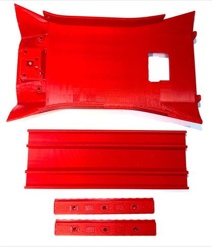 Unitree Go2 Modular Mounting Kit