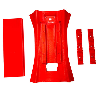 Unitree Go2 Modular Mounting Kit