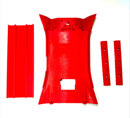 Unitree Go2 Modular Mounting Kit